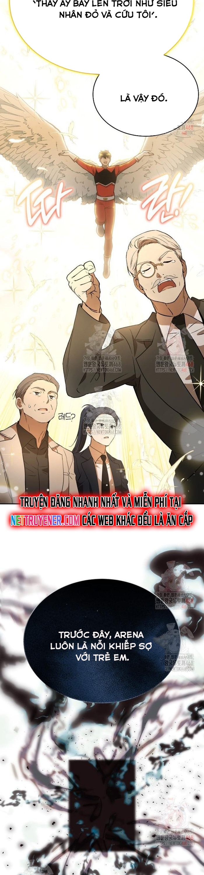 Trường Mẫu Giáo Thần Thú: Chapter 23