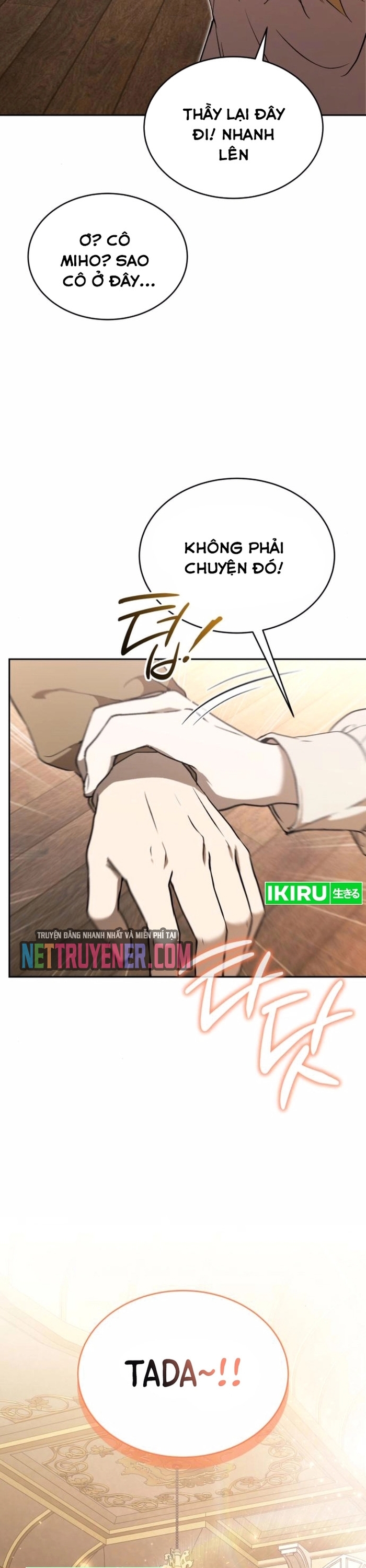 Trường Mẫu Giáo Thần Thú: Chapter 24