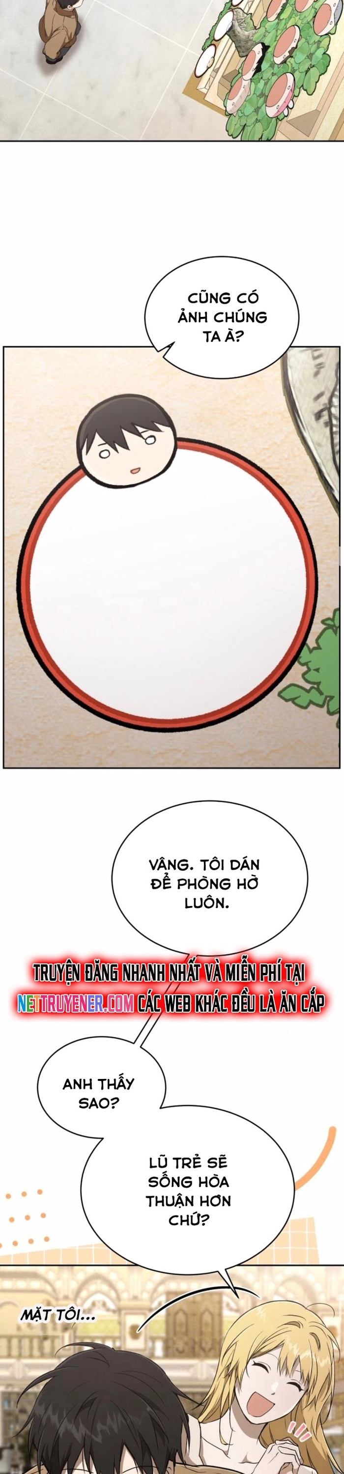 Trường Mẫu Giáo Thần Thú: Chapter 24