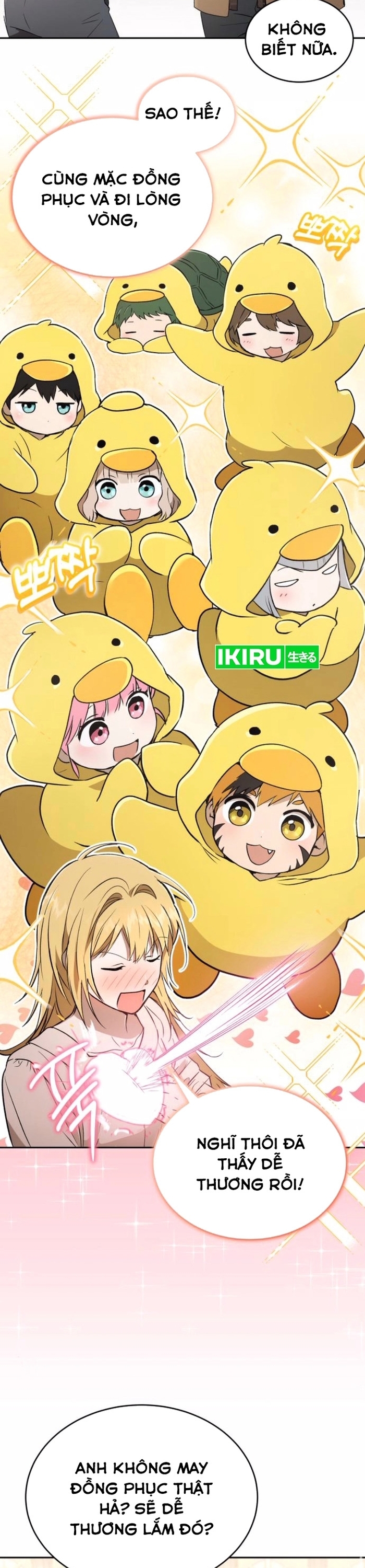 Trường Mẫu Giáo Thần Thú: Chapter 24