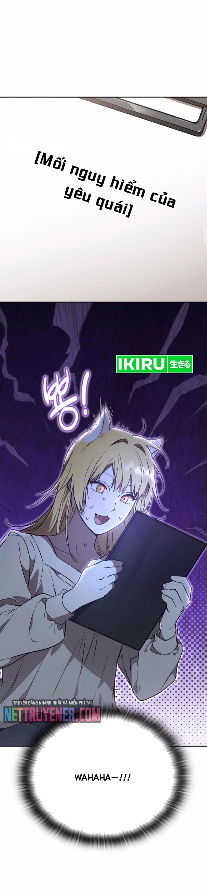 Trường Mẫu Giáo Thần Thú: Chapter 24