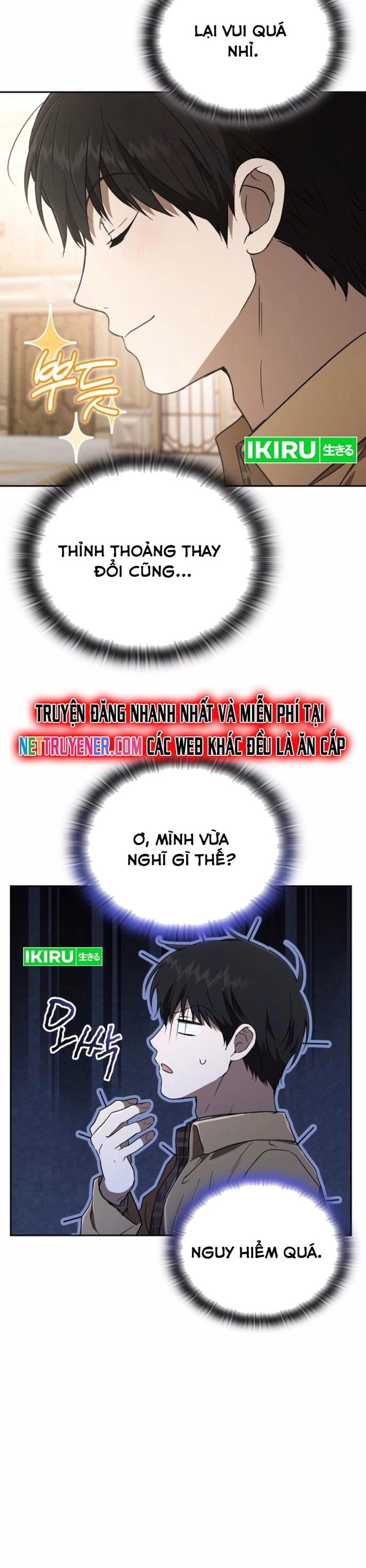 Trường Mẫu Giáo Thần Thú: Chapter 24