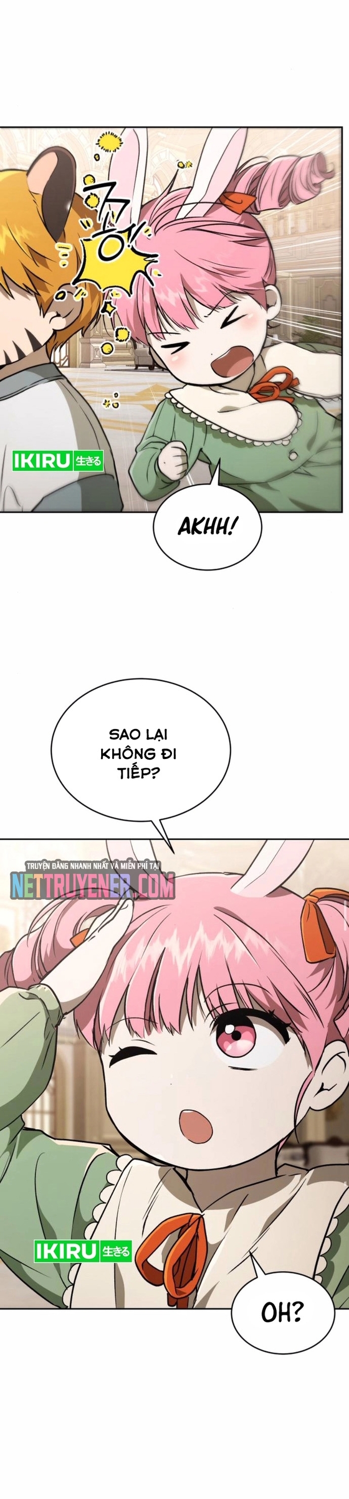 Trường Mẫu Giáo Thần Thú: Chapter 24