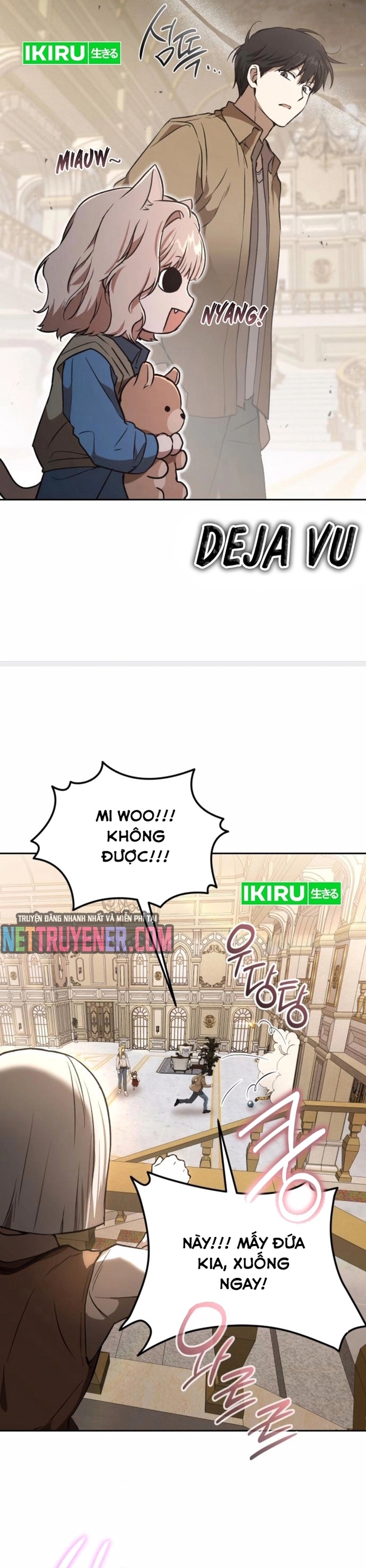 Trường Mẫu Giáo Thần Thú: Chapter 24