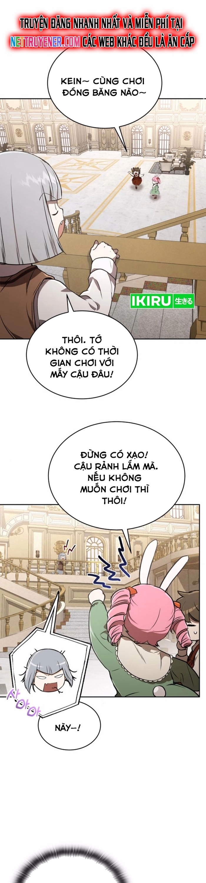 Trường Mẫu Giáo Thần Thú: Chapter 24