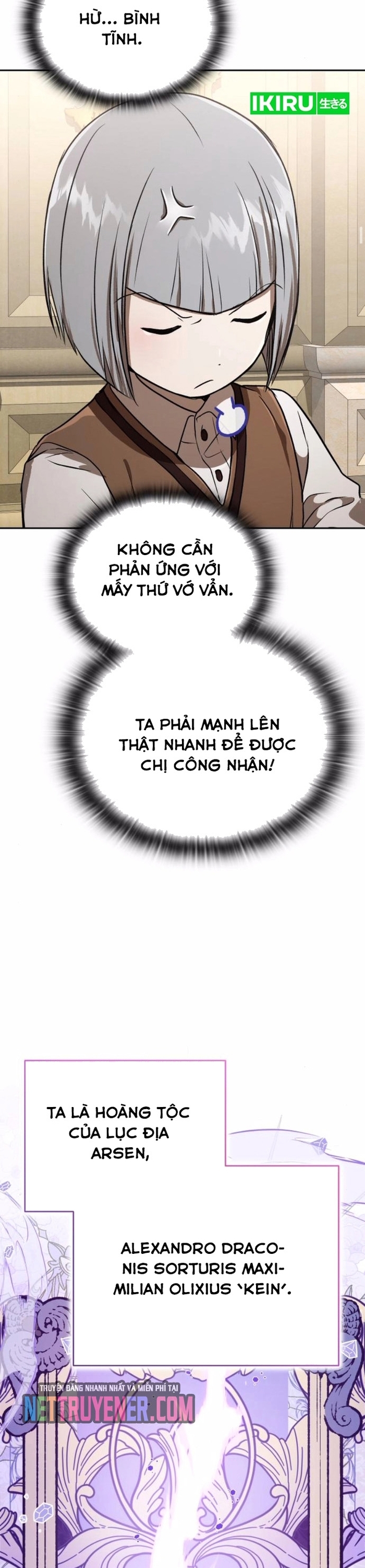 Trường Mẫu Giáo Thần Thú: Chapter 24