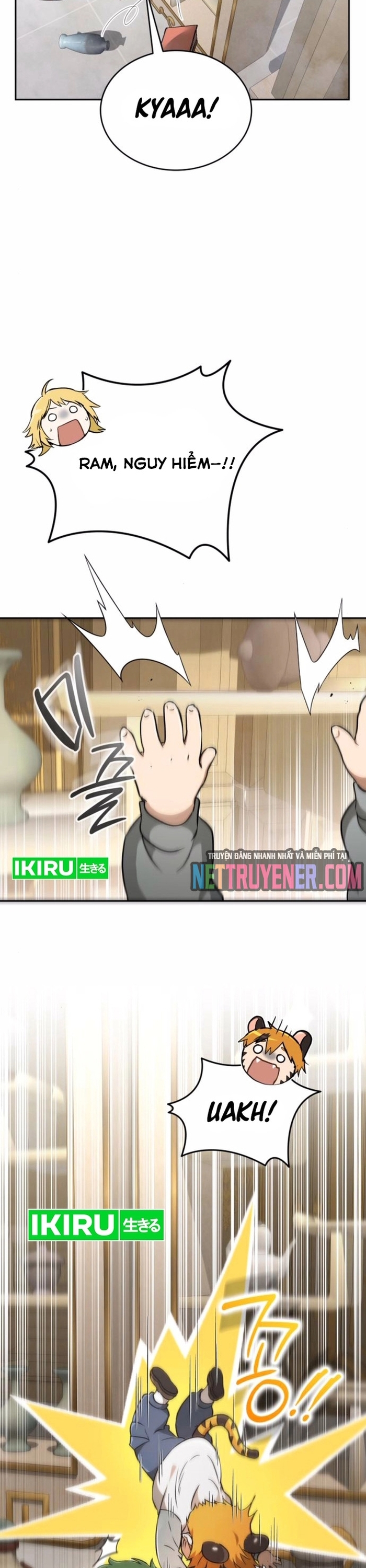 Trường Mẫu Giáo Thần Thú: Chapter 24