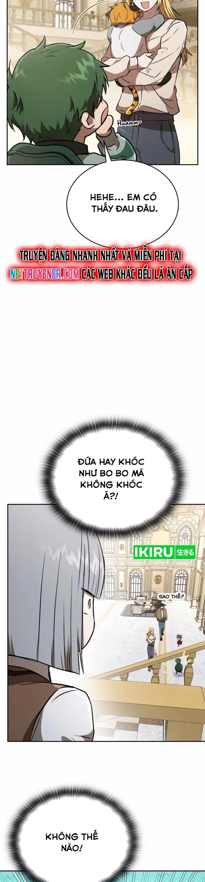 Trường Mẫu Giáo Thần Thú: Chapter 24