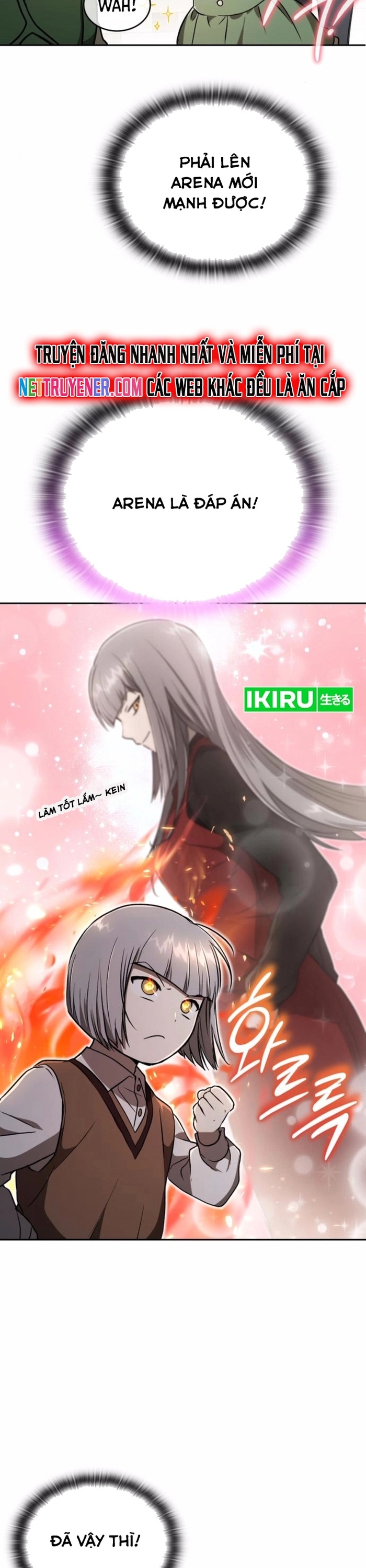 Trường Mẫu Giáo Thần Thú: Chapter 24