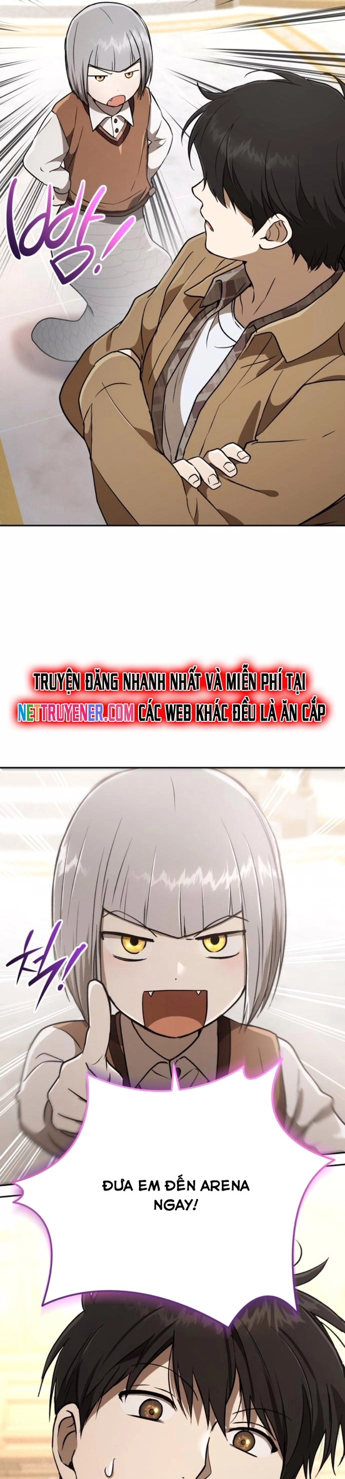 Trường Mẫu Giáo Thần Thú: Chapter 24