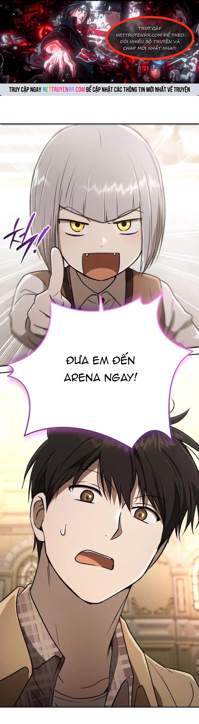 Trường Mẫu Giáo Thần Thú: Chapter 25