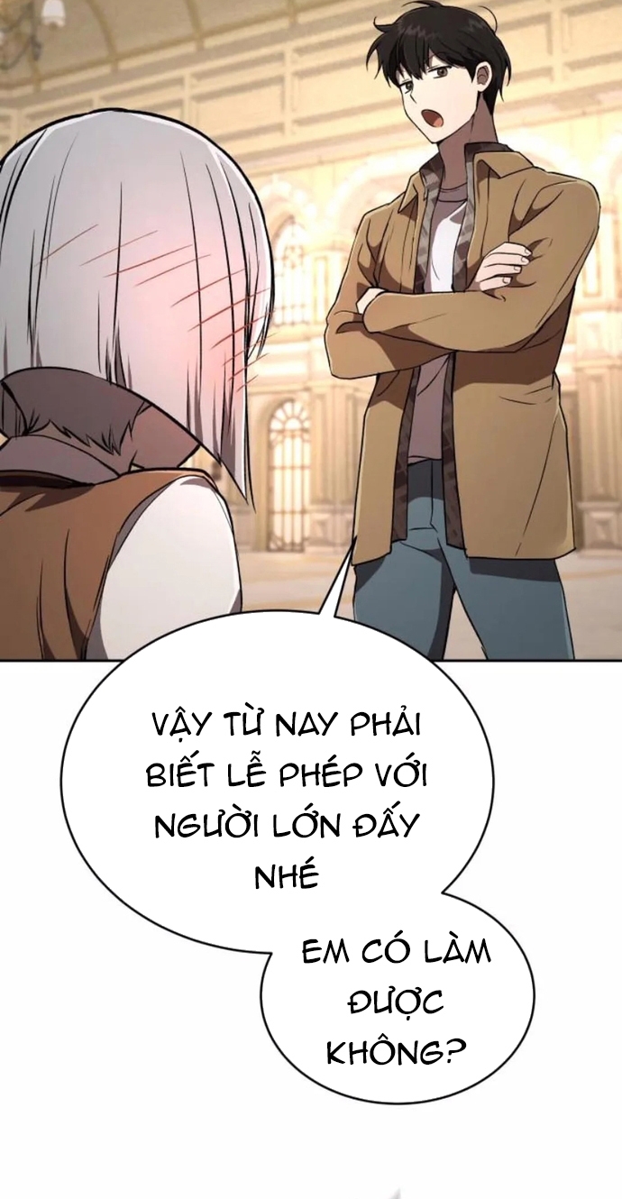 Trường Mẫu Giáo Thần Thú: Chapter 25