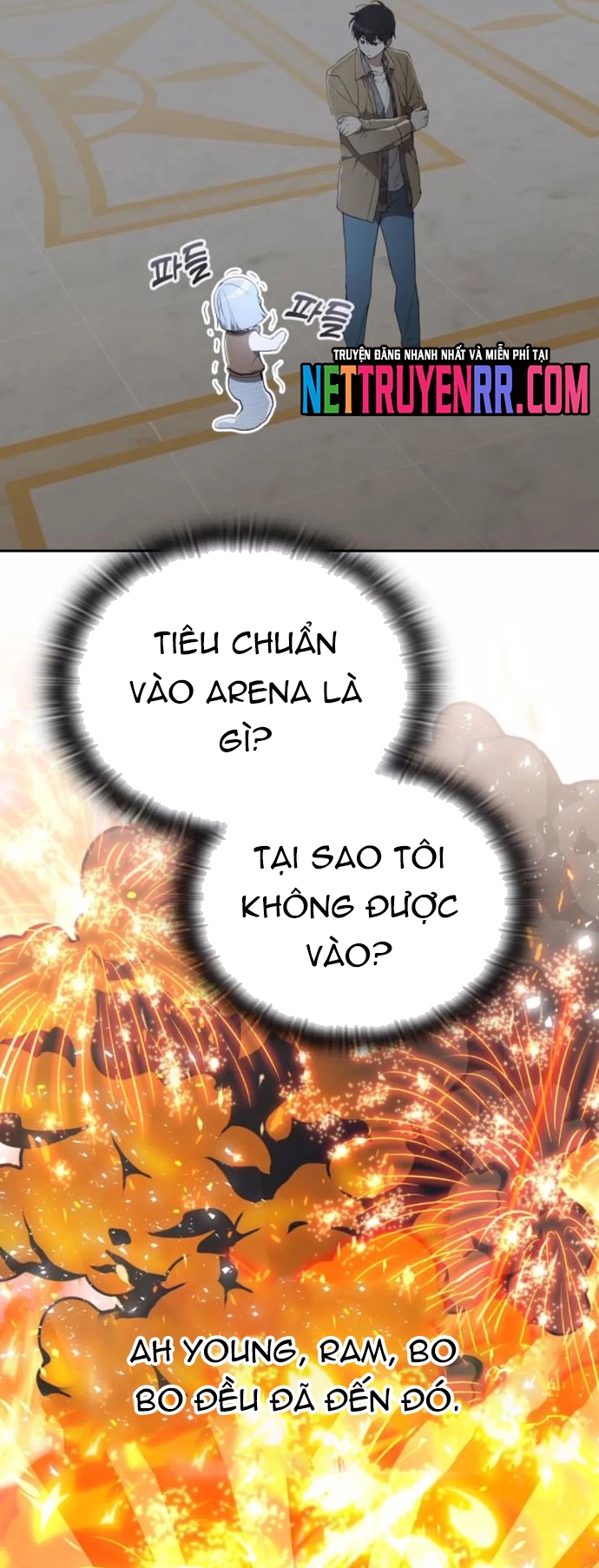 Trường Mẫu Giáo Thần Thú: Chapter 25