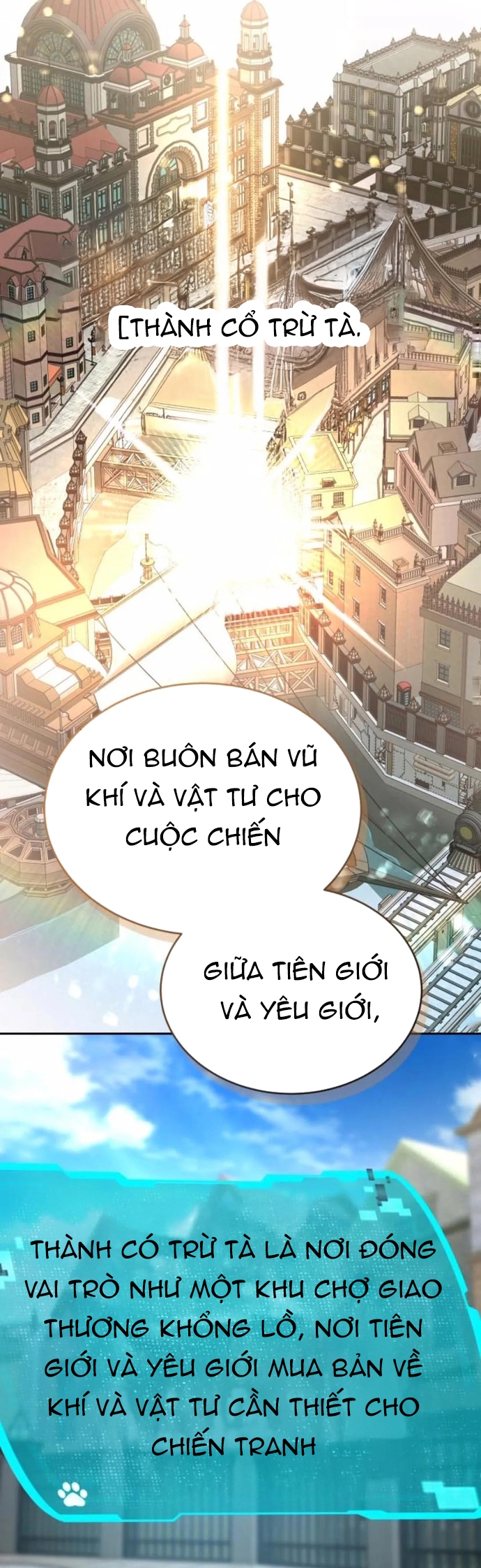 Trường Mẫu Giáo Thần Thú: Chapter 25