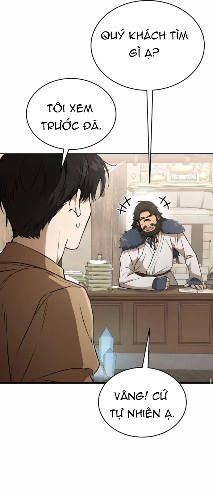 Trường Mẫu Giáo Thần Thú: Chapter 25