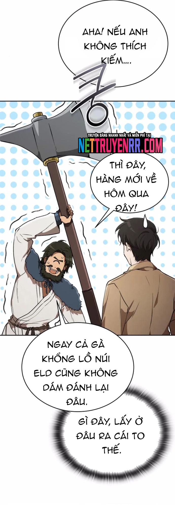 Trường Mẫu Giáo Thần Thú: Chapter 25