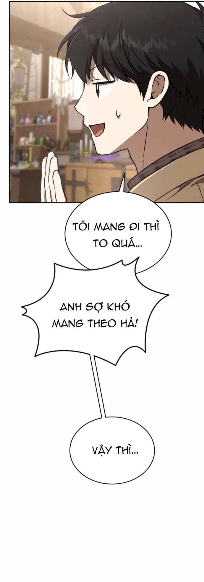 Trường Mẫu Giáo Thần Thú: Chapter 25