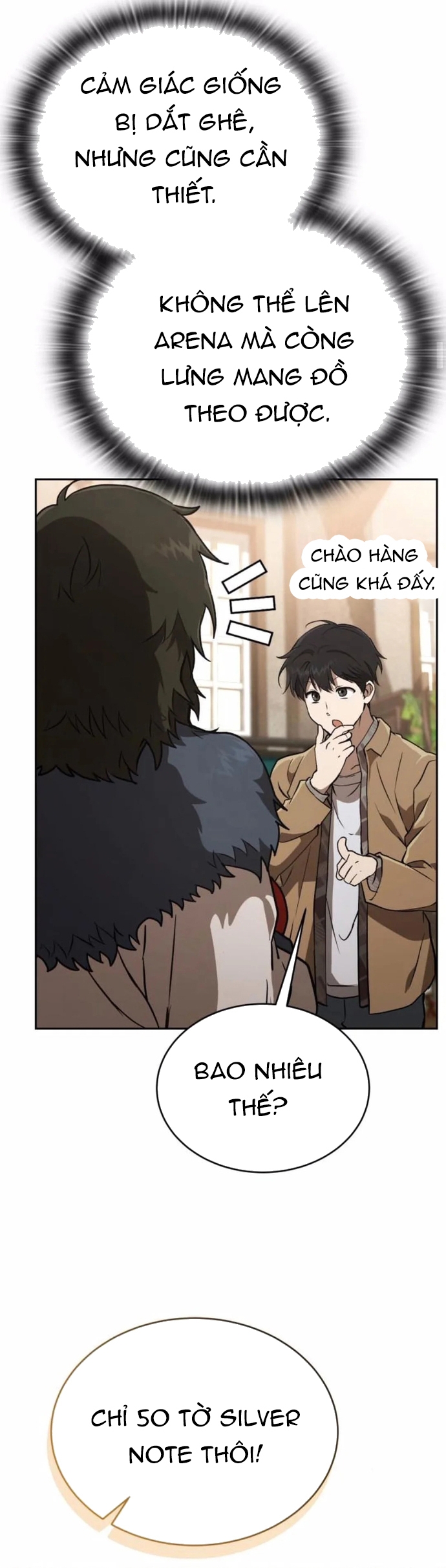 Trường Mẫu Giáo Thần Thú: Chapter 25