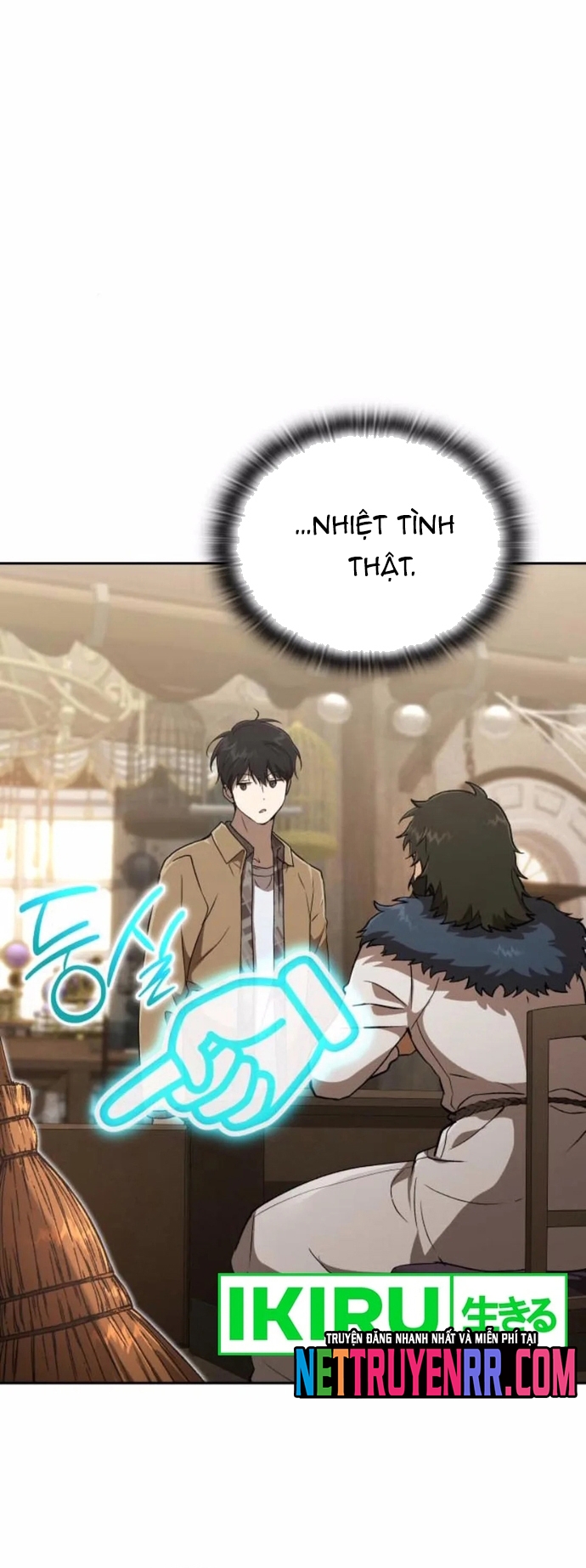 Trường Mẫu Giáo Thần Thú: Chapter 25