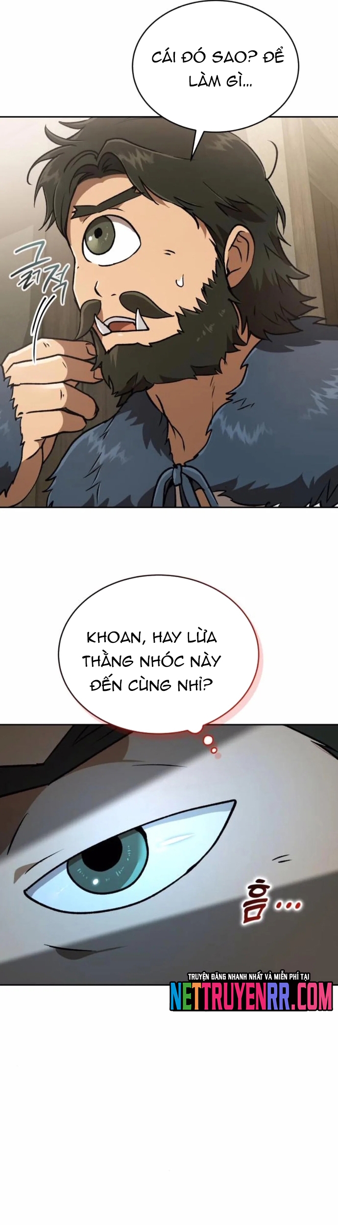 Trường Mẫu Giáo Thần Thú: Chapter 25
