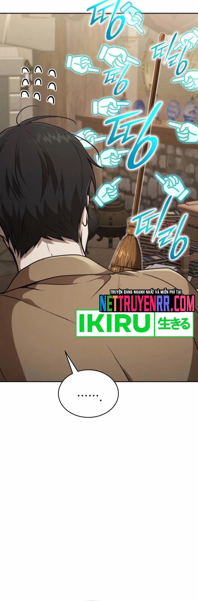 Trường Mẫu Giáo Thần Thú: Chapter 25