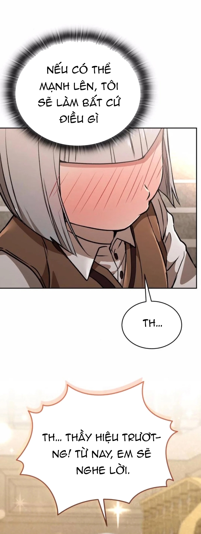 Trường Mẫu Giáo Thần Thú: Chapter 25
