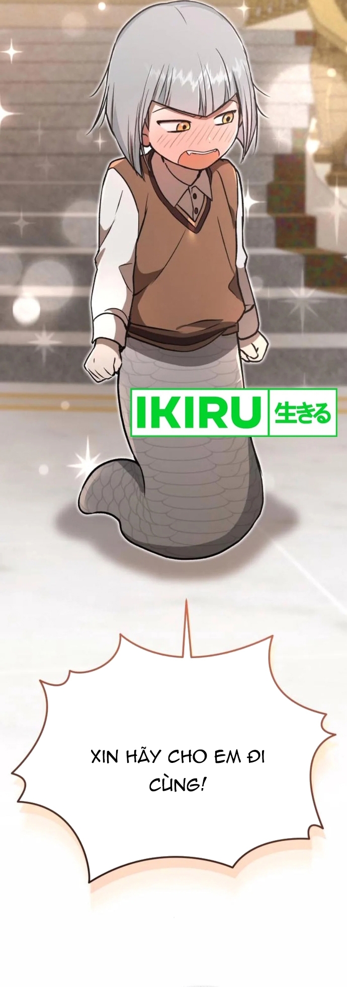 Trường Mẫu Giáo Thần Thú: Chapter 25