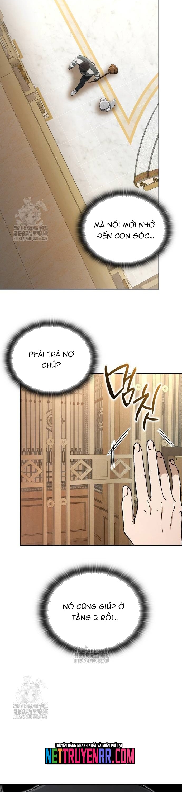Trường Mẫu Giáo Thần Thú: Chapter 26