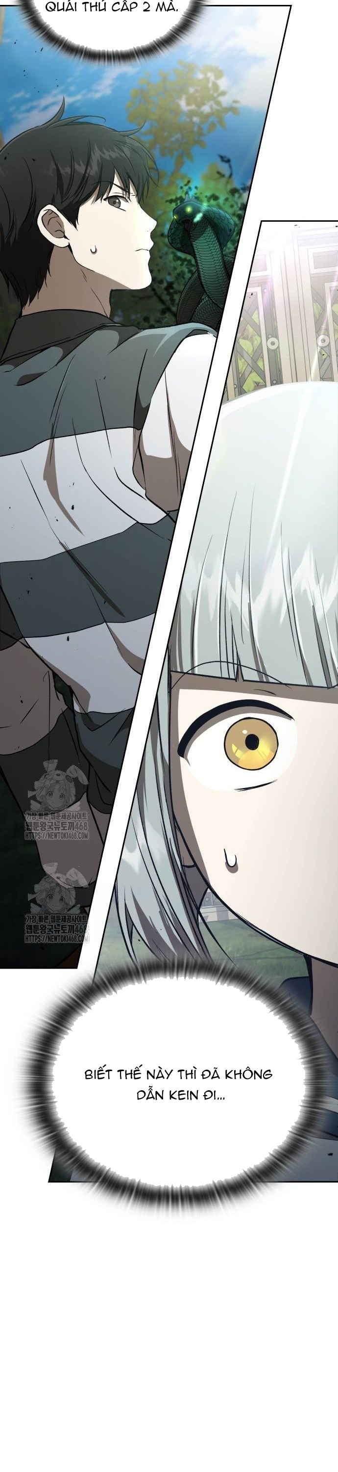 Trường Mẫu Giáo Thần Thú: Chapter 26
