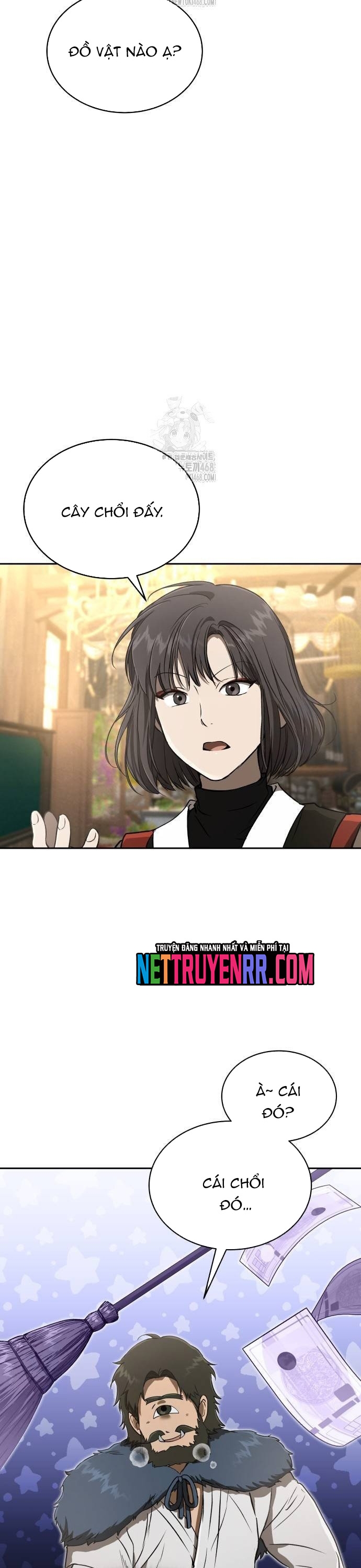 Trường Mẫu Giáo Thần Thú: Chapter 26