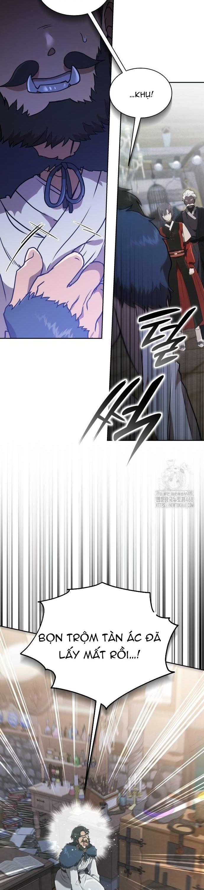 Trường Mẫu Giáo Thần Thú: Chapter 26