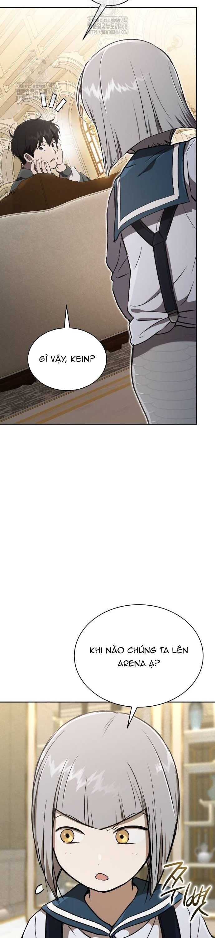 Trường Mẫu Giáo Thần Thú: Chapter 26