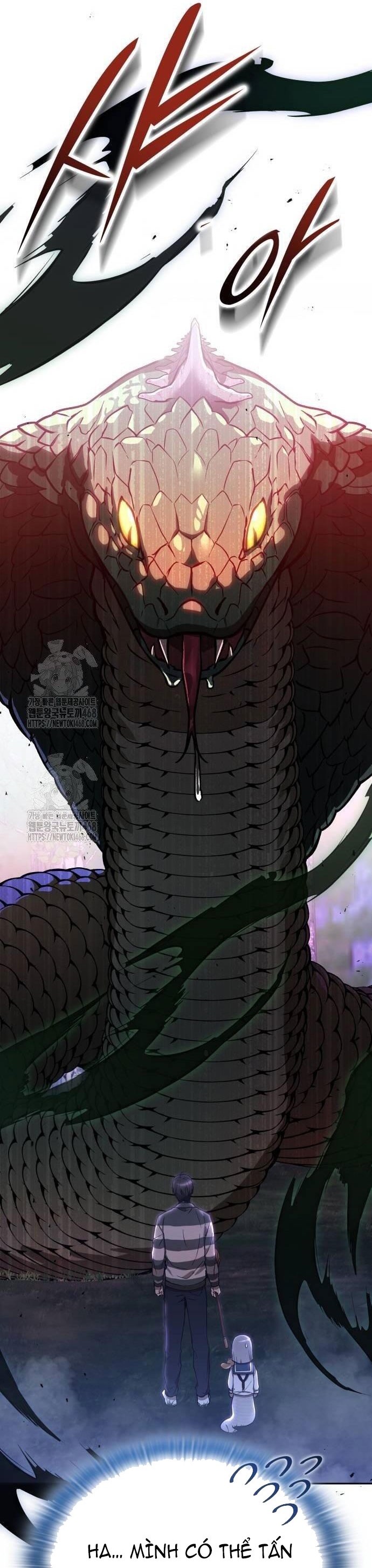 Trường Mẫu Giáo Thần Thú: Chapter 27