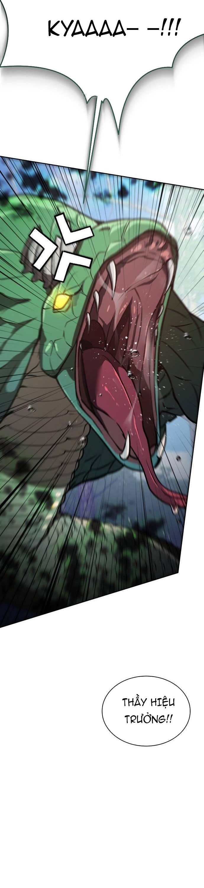 Trường Mẫu Giáo Thần Thú: Chapter 27