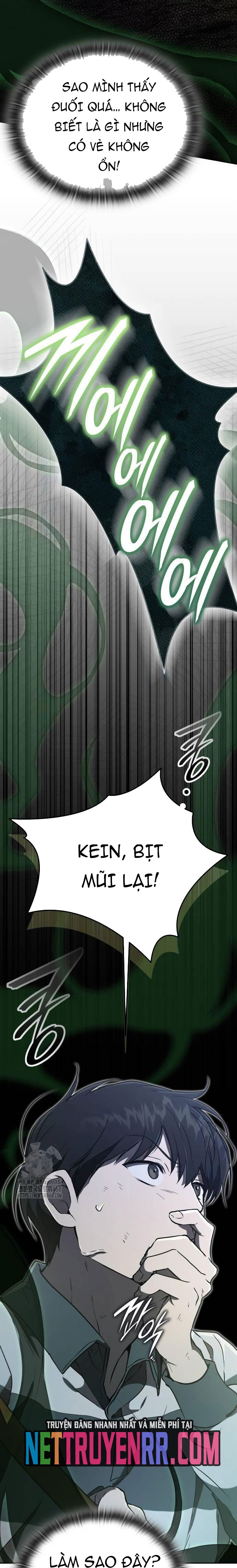 Trường Mẫu Giáo Thần Thú: Chapter 27