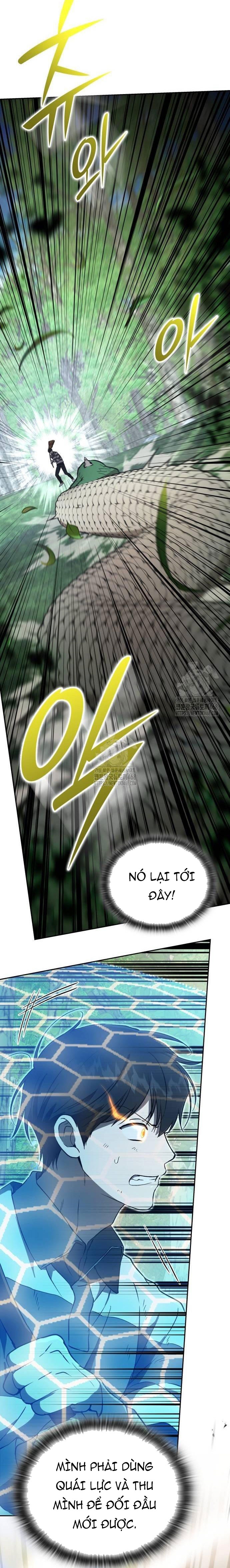 Trường Mẫu Giáo Thần Thú: Chapter 27