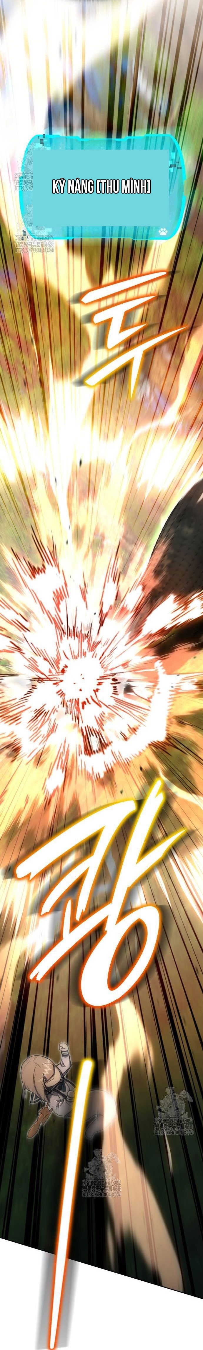 Trường Mẫu Giáo Thần Thú: Chapter 27