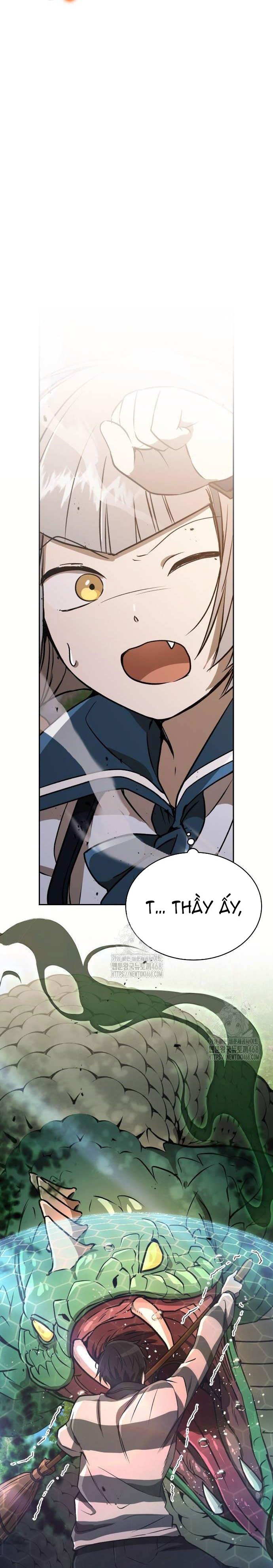 Trường Mẫu Giáo Thần Thú: Chapter 27