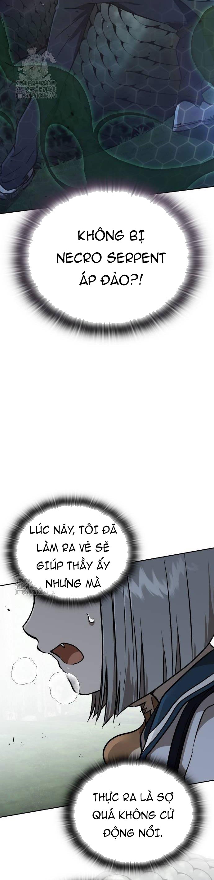 Trường Mẫu Giáo Thần Thú: Chapter 27