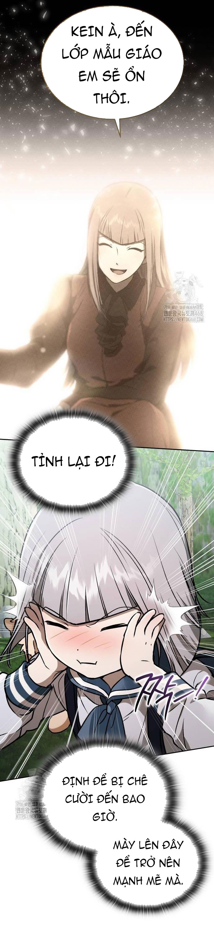 Trường Mẫu Giáo Thần Thú: Chapter 27