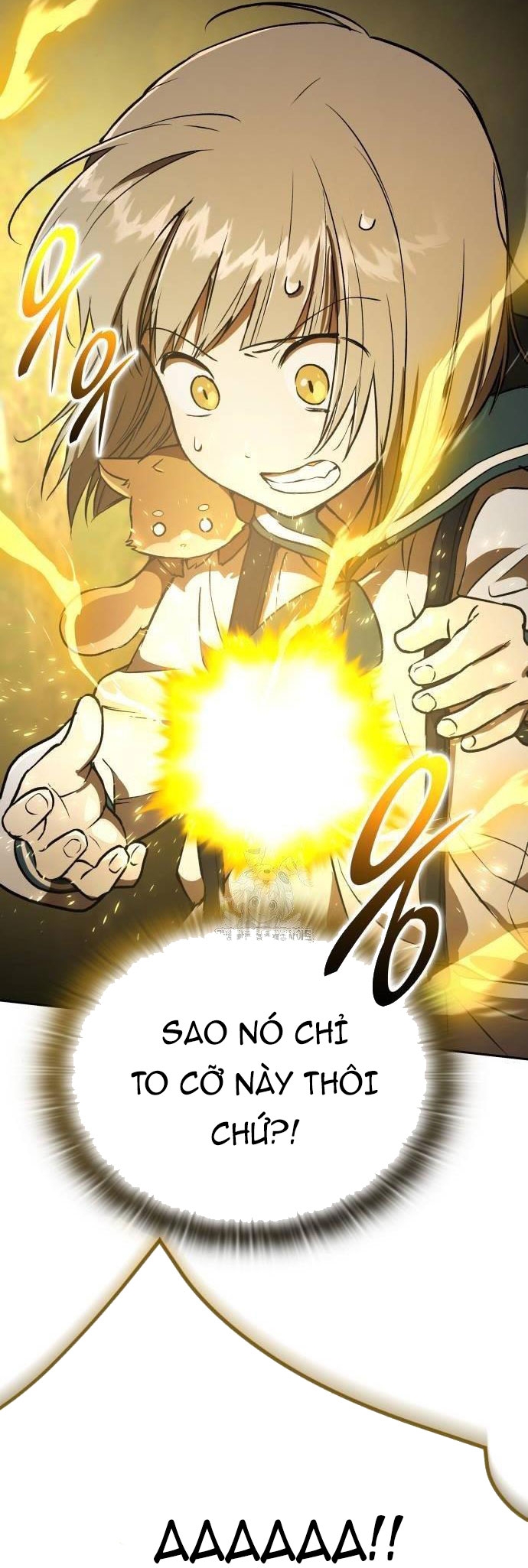 Trường Mẫu Giáo Thần Thú: Chapter 27