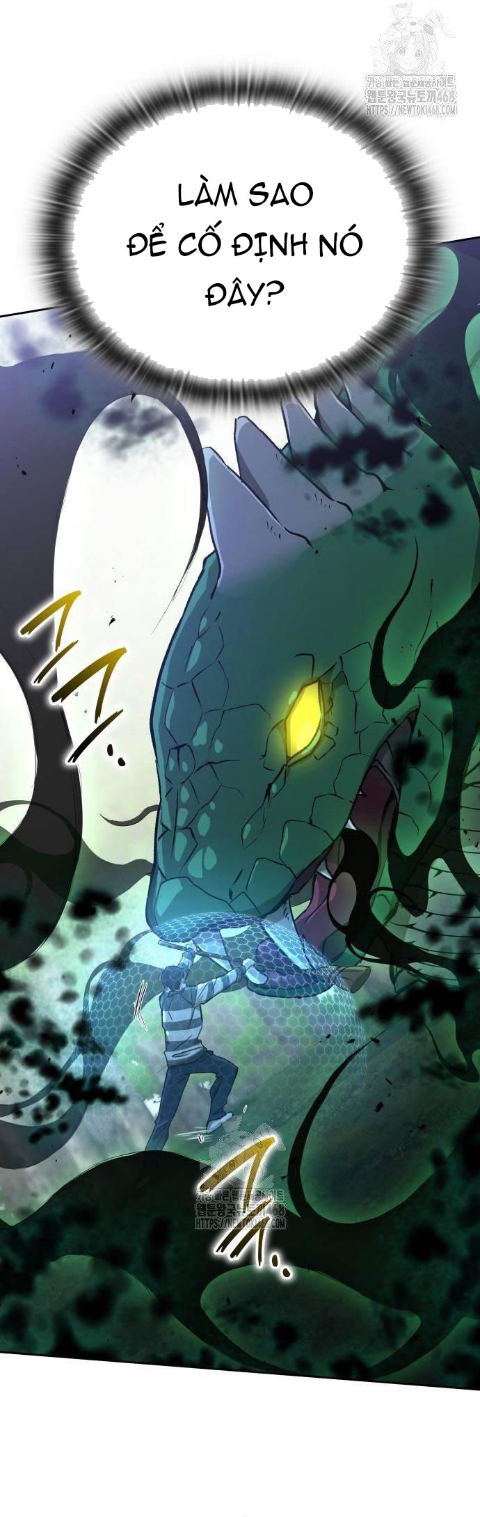 Trường Mẫu Giáo Thần Thú: Chapter 27