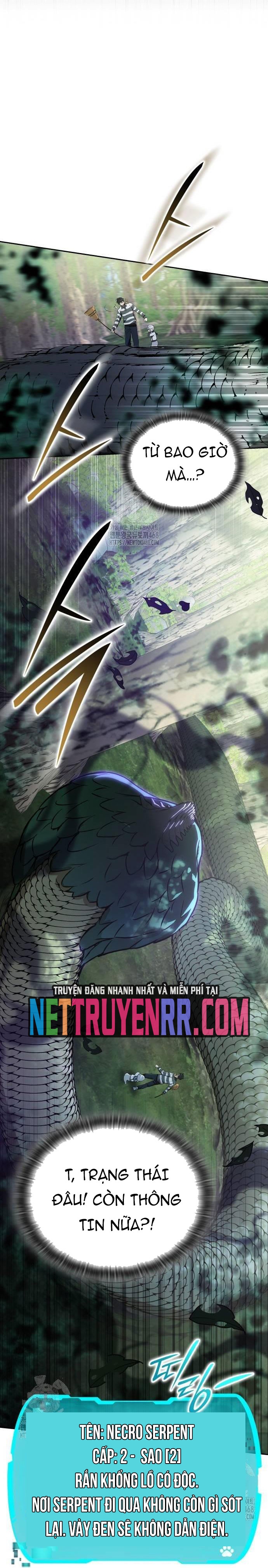 Trường Mẫu Giáo Thần Thú: Chapter 27