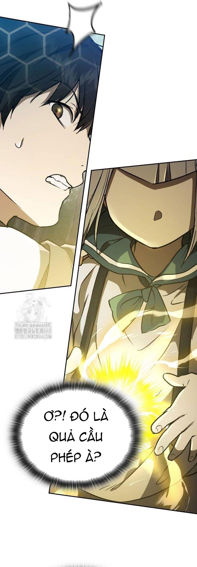 Trường Mẫu Giáo Thần Thú: Chapter 27