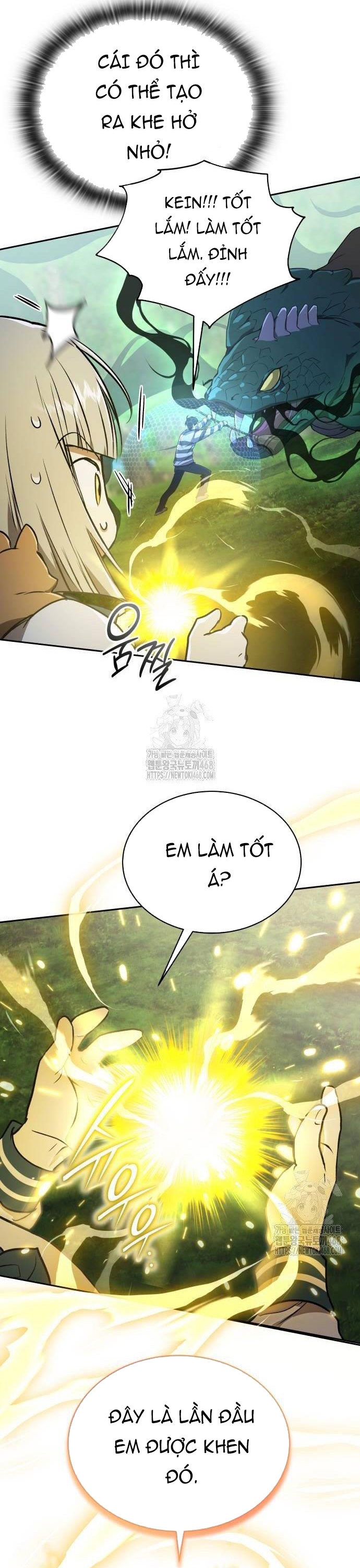 Trường Mẫu Giáo Thần Thú: Chapter 27