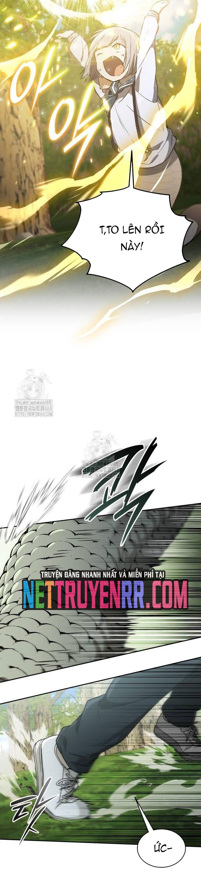 Trường Mẫu Giáo Thần Thú: Chapter 27