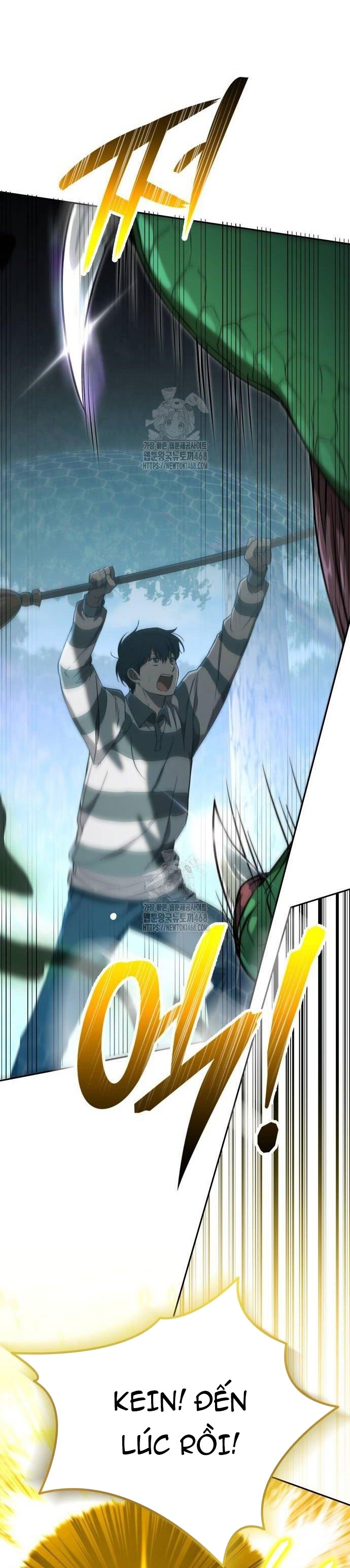 Trường Mẫu Giáo Thần Thú: Chapter 27