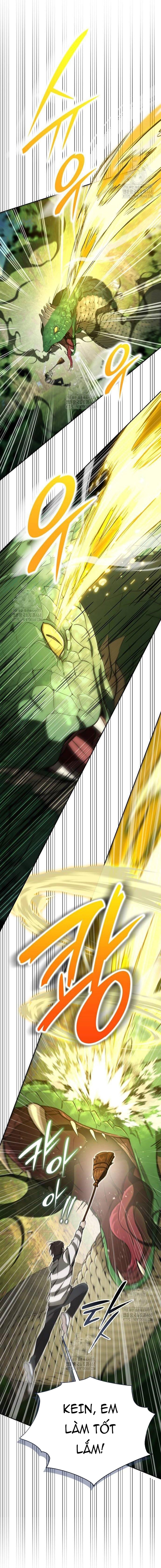 Trường Mẫu Giáo Thần Thú: Chapter 27