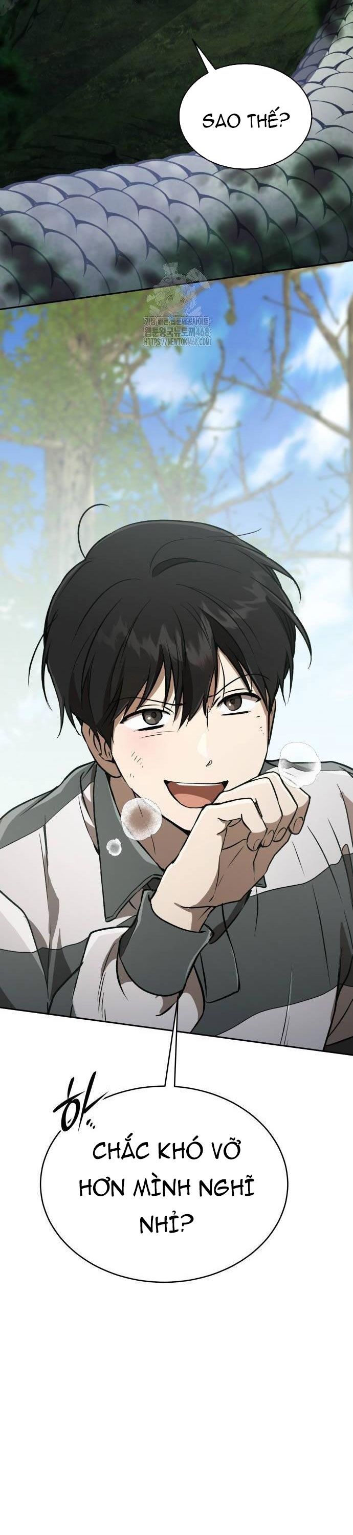 Trường Mẫu Giáo Thần Thú: Chapter 27