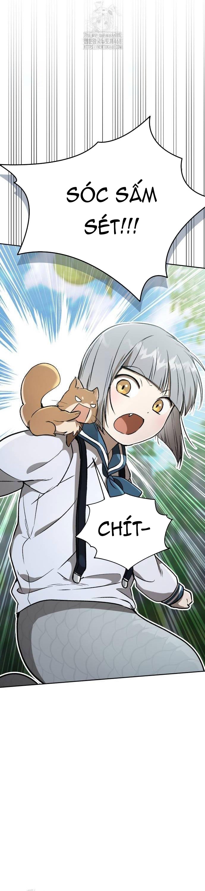 Trường Mẫu Giáo Thần Thú: Chapter 27